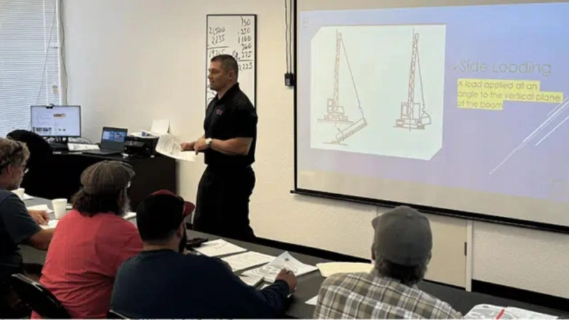 NCCCO Crane Certification Explained: 10 Benefits That Employers Love