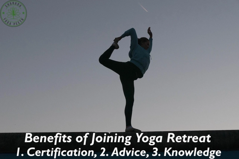 Benefits of Joining Yoga Retreat