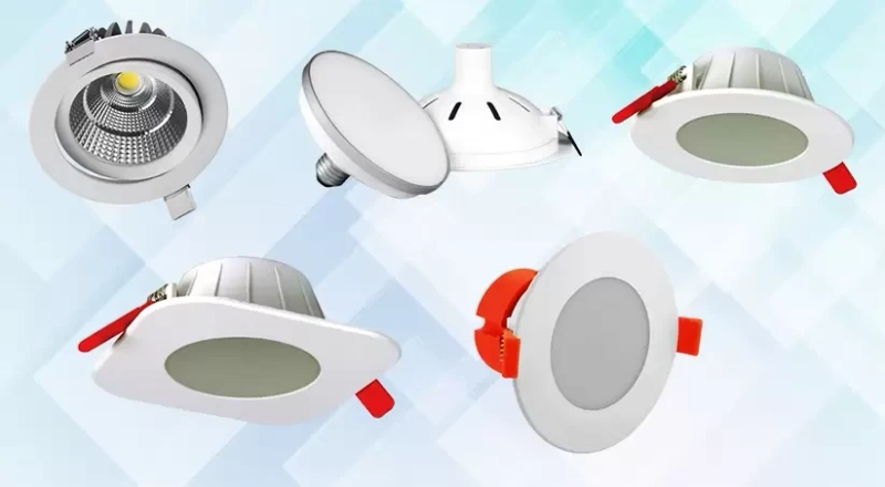 Mastering LED Downlight Fitting