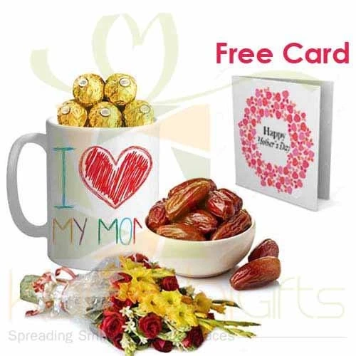 Make Your Mom's Day with These Thoughtful Mother's Day Gifts to Karachi