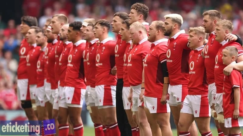 Rugby World Cup - New favourite to lead Wales emerges on eve of RWC 2023 squad reveal