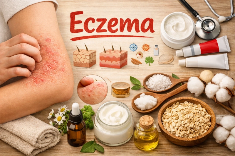Eczema: Understanding a Common but Complex Skin Condition