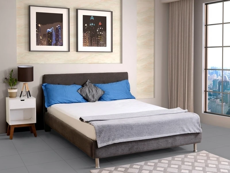 Queen Size Double Bed on Rent, Bedroom Furniture Rental