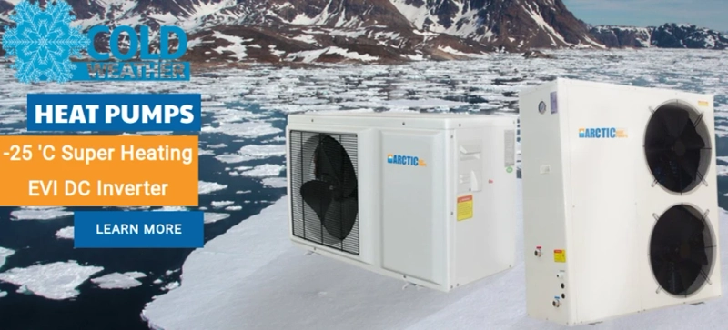 The Ultimate Guide to Choosing the Best Heat Pumps For Cold Climates