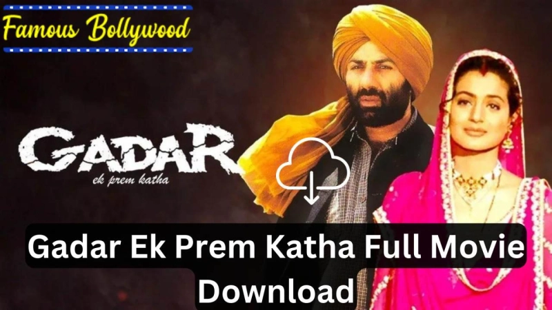 How To Download Gadar Ek Prem Katha