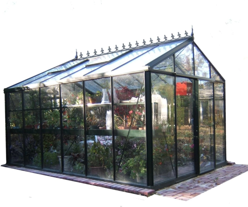 Exaco greenhouse
