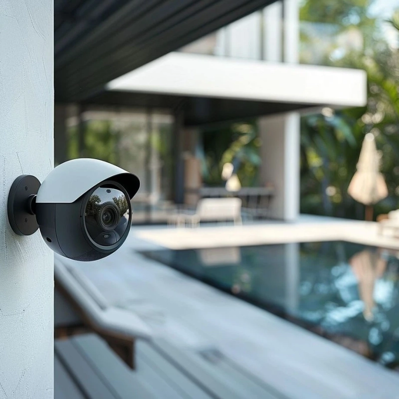 Smart Home Security Camera Installation Cost