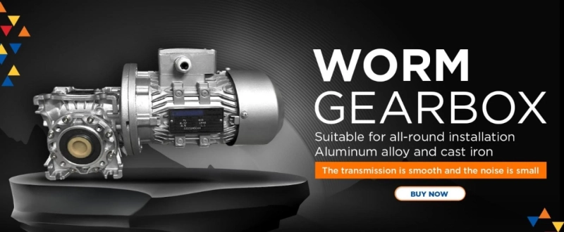 Top Premium Worm Gearbox Suppliers in India: Leading the Industry with Innovation and Reliability