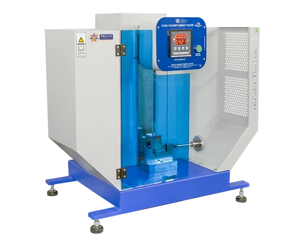 Izod and Charpy Impact Tests: A Comparative Overview