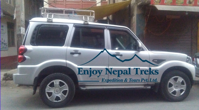 Kathmandu to Phaplu Salleri Jeep Ride: A Journey Through Nepal's Scenic Landscapes