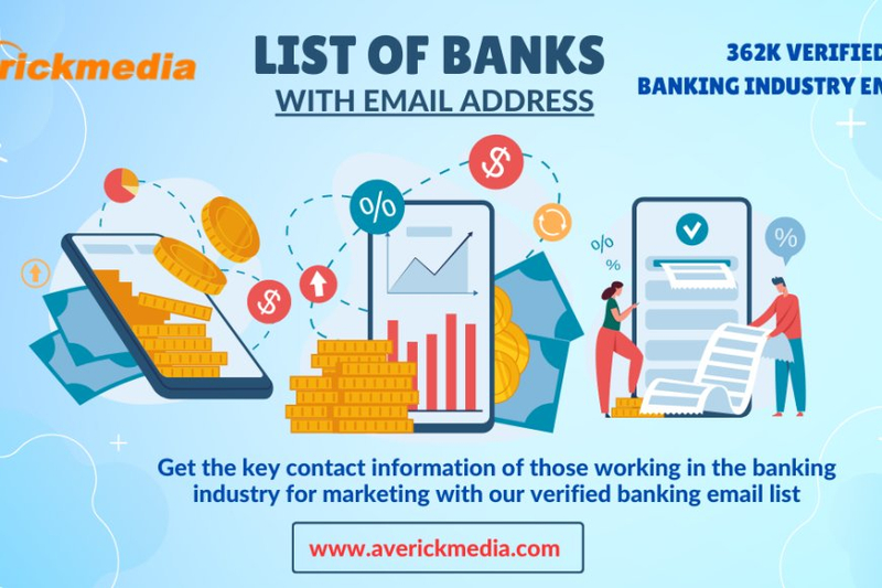 Mastering the Art of Utilizing a Bank Email List