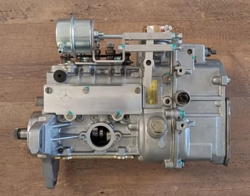 Top Maintenance Tips for Your Mechanical Injection Pump