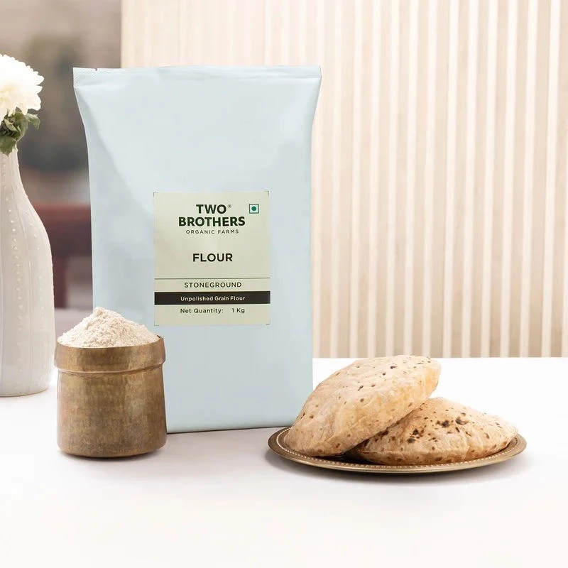 Discover the Benefits of Khapli Flour | High-Fiber, Low-Gluten Option