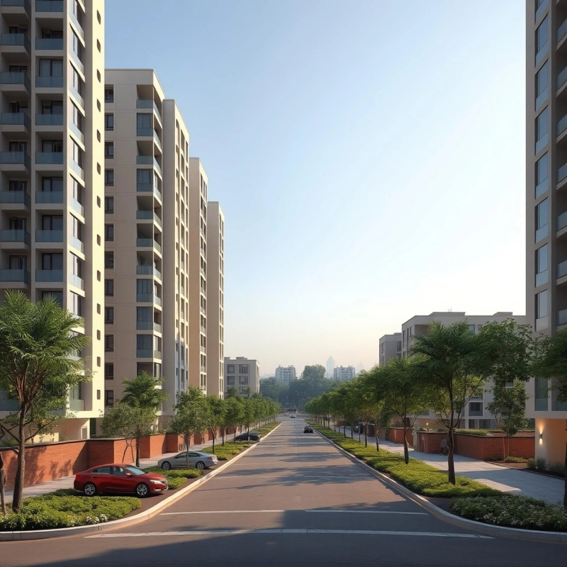 How Golf Course Road Beats Other Gurgaon Micro-Markets in Investment Benefits?