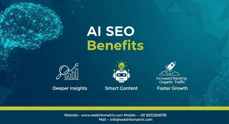 AI SEO Benefits That Drive Conversions Fast