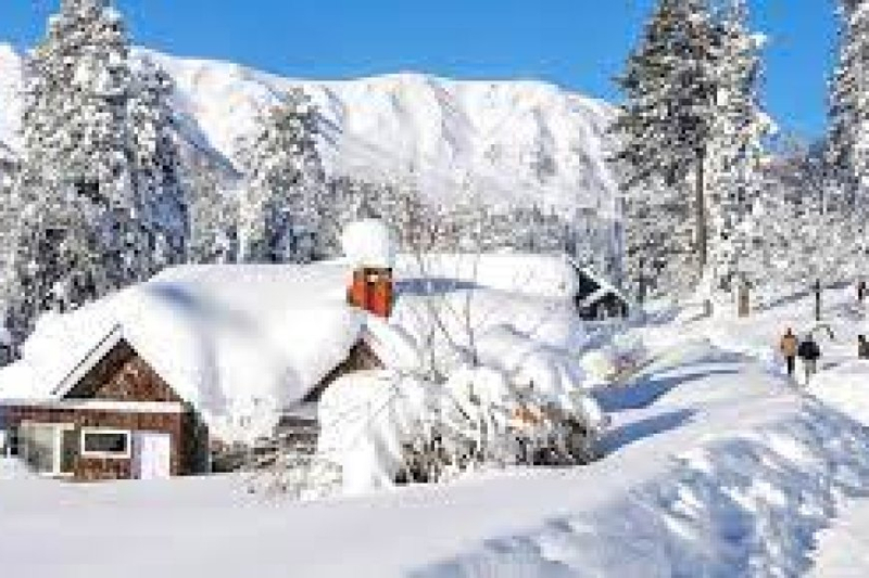 Kashmir Tour with Gulmarg And Sonmarg