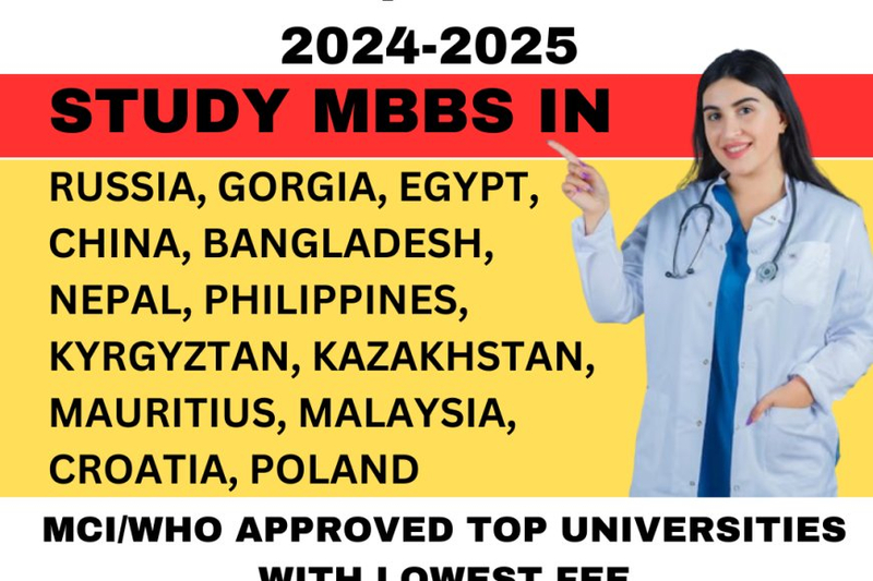 Best MBBS Admission Consultancy in Delhi for Russia by Wise Experts