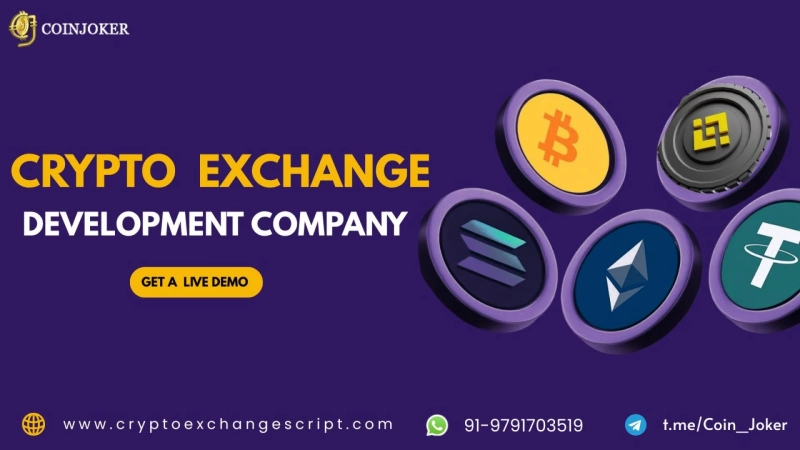 From DeFi to Institutions: Emerging Trends in Crypto Exchange & Wallet Development