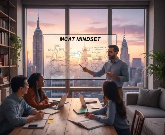 How MCAT Tutoring NYC Teaches More Than Test Content