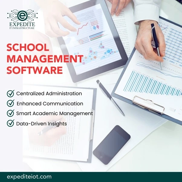 A Digital Management Suite for Qatar Schools