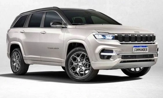 Jeep Meridian: A Guide to Its Variants