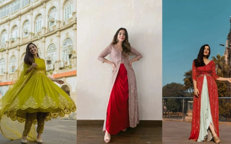 Minimalist Indian Wear – Elegant Simplicity for Everyday Style