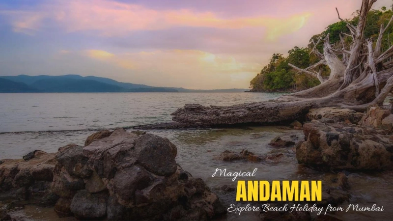 How to Reach Andaman and Nicobar Islands from Mumbai: Complete Travel Guide