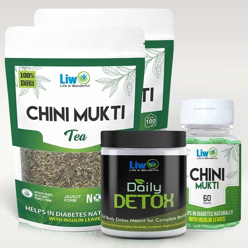 Control your Diabetes Naturally