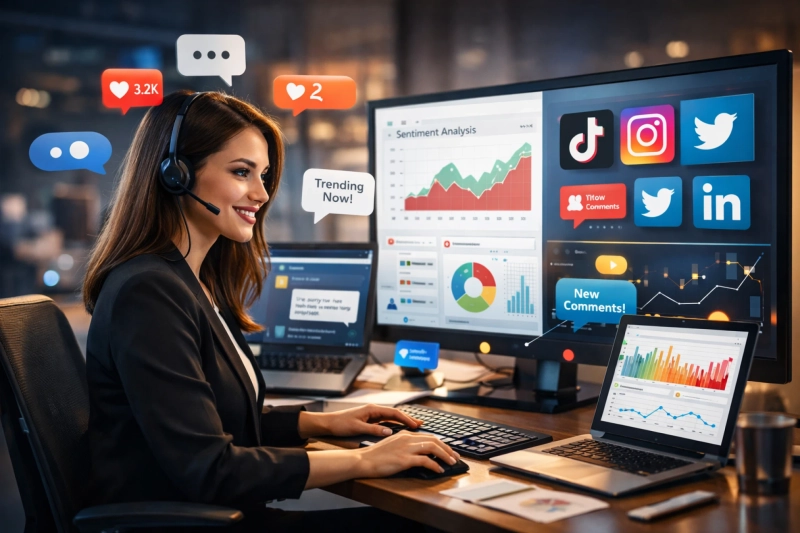 Why Social Media Managers Will Shape Brand Reputation More Than PR Teams?