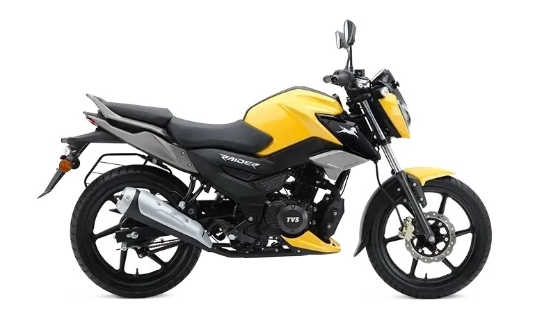 TVS Raider 125: A Quick Look at its Features