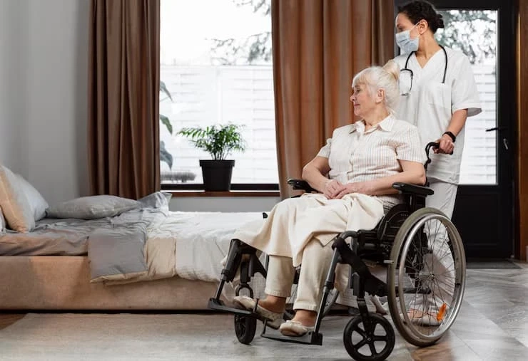 How to Choose the Right Elderly Care Home