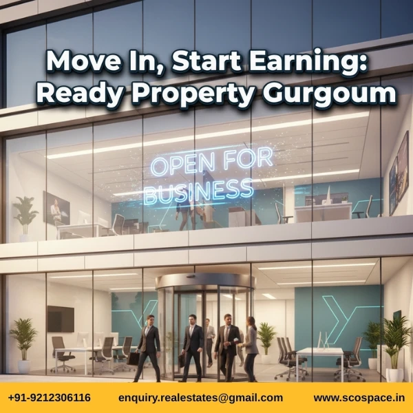 Commercial Land for Sale in Gurgaon – Perfect for Business Growth