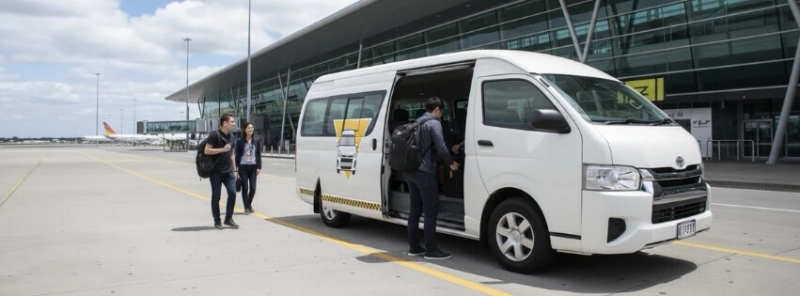 Melbourne Maxi Cab – Spacious & Reliable Airport Transfers