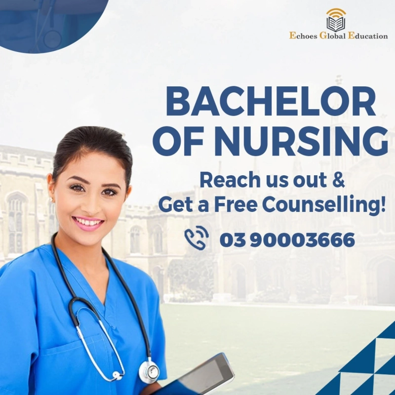 Nursing Courses in Melbourne