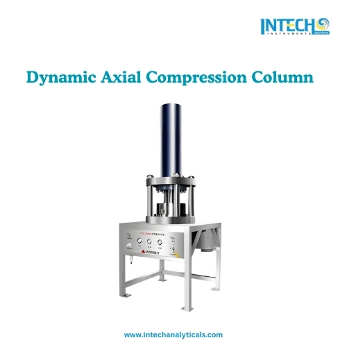 High-Performance Dynamic Axial Compression Columns: Precision Chromatography by Intech Analyticals