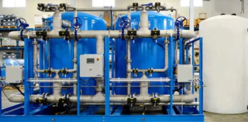 Leading Wastewater Treatment Companies in Bangalore