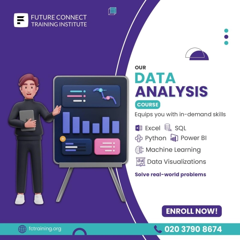 Unlocking the Power of Data Analysis: A Comprehensive Guide to Future Connect Training