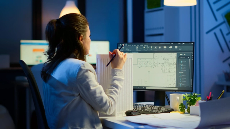 How Much Can You Save by Outsourcing CAD Design & Drafting Services?