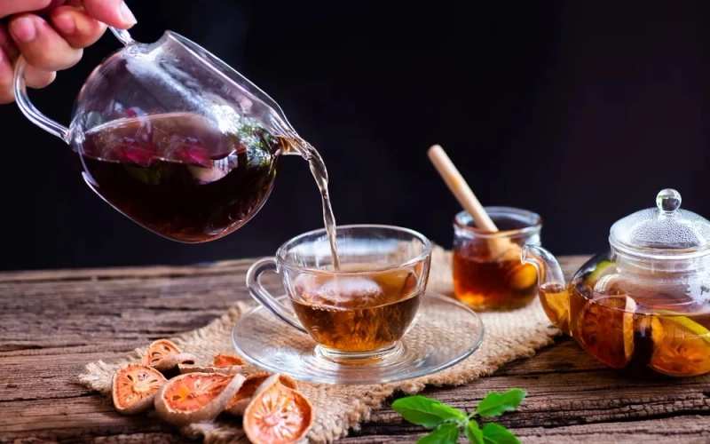 Mixtures Designed For Mixing With Water And Other Solvents; Instant Beverage Premixes