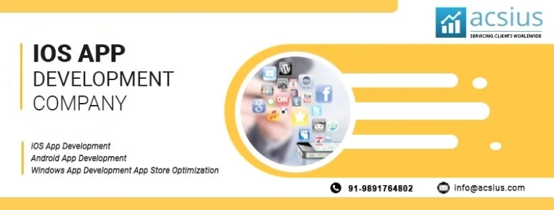 Ios Aap Development Services