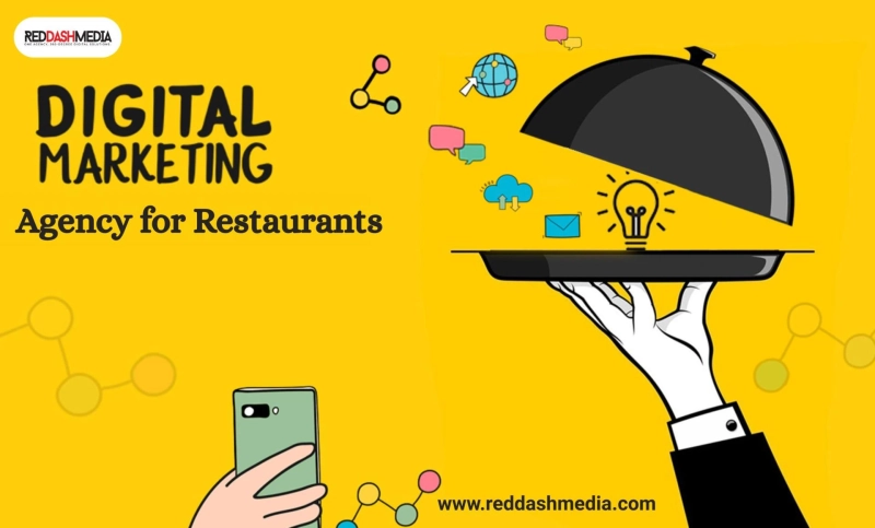 How a Digital Marketing Agency for Restaurants Boosts Bookings and Orders