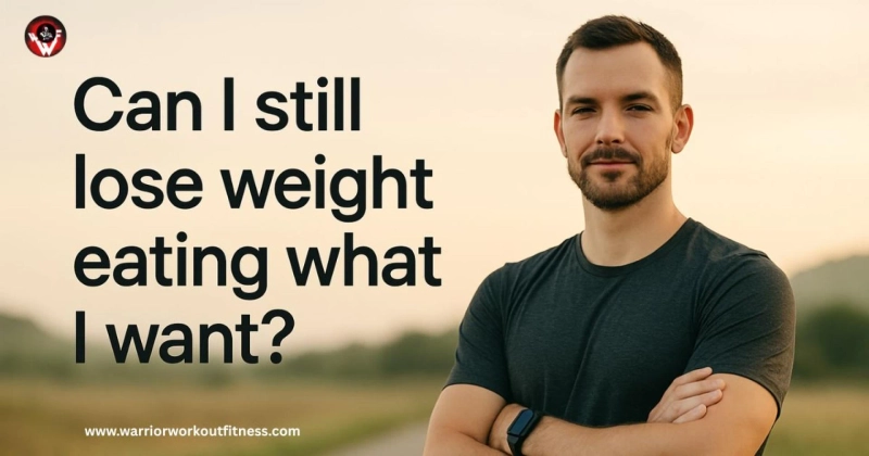 How to Build the Mindset That Lets You Lose Weight Without Restriction