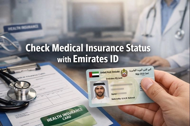 Emirates ID Insurance: Everything You Need to Know About Health Coverage in the UAE