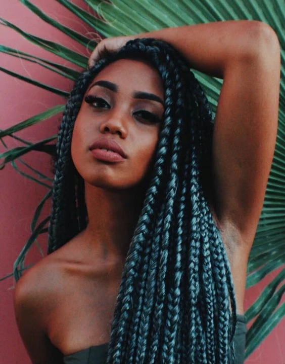 Why Kinky Curly Braiding Hair is a Game-Changer for Protective Hairstyles