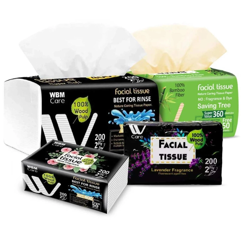 Wipe Tissue: Everyday Hygiene Made Easy