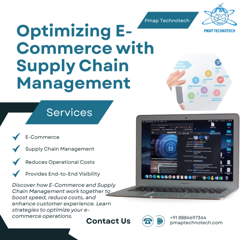Optimizing E-Commerce with Supply Chain Management