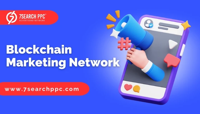 Blockchain Marketing Network for Trading & Exchange Growth
