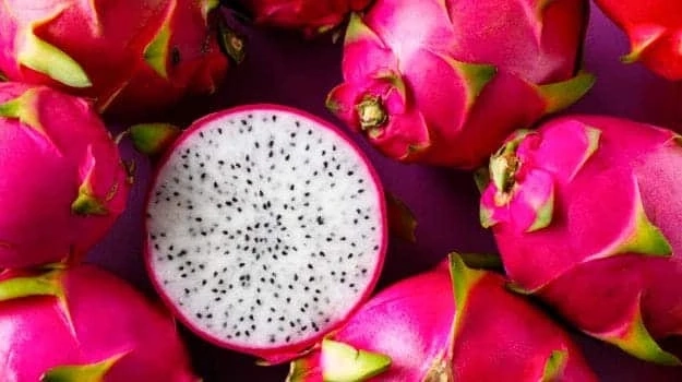 Dragon Fruit When To Eat