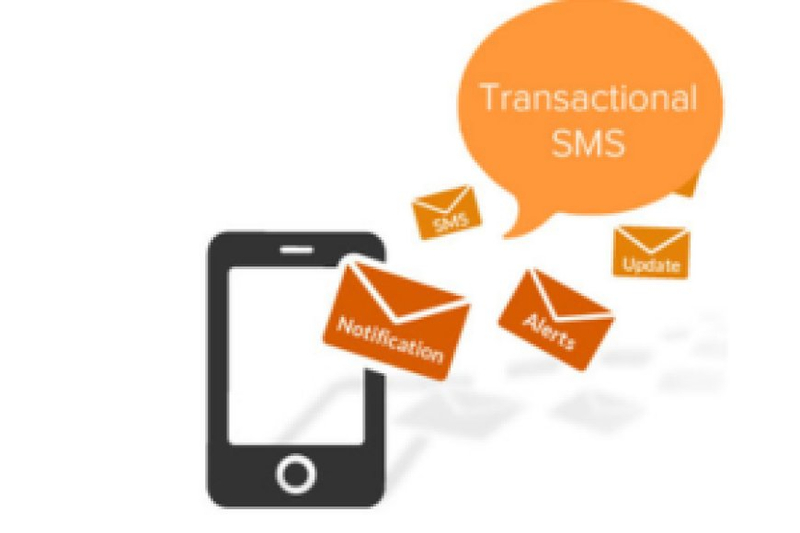 Banking Sector with Transactional SMS Services