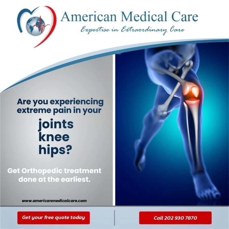 Common Knee Replacement Surgeries You Can Get Abroad